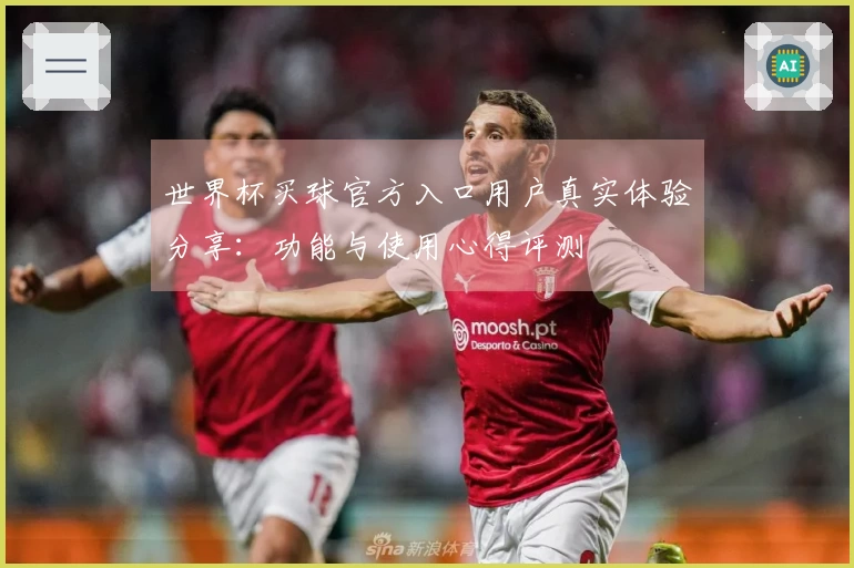世界杯买球官方入口用户真实体验分享：功能与使用心得评测