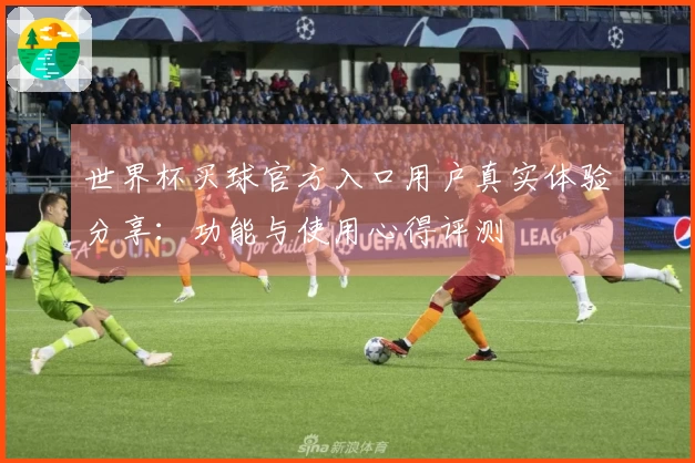 世界杯买球官方入口用户真实体验分享：功能与使用心得评测